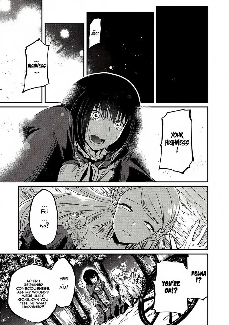 Gaikotsu Kishi-sama Tadaima Isekai e o Dekake-chuu Chapter 12 page 16