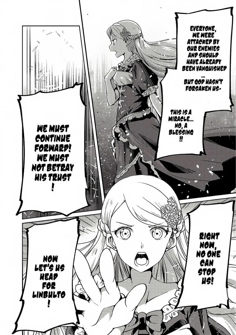 Gaikotsu Kishi-sama Tadaima Isekai e o Dekake-chuu Chapter 12 page 19