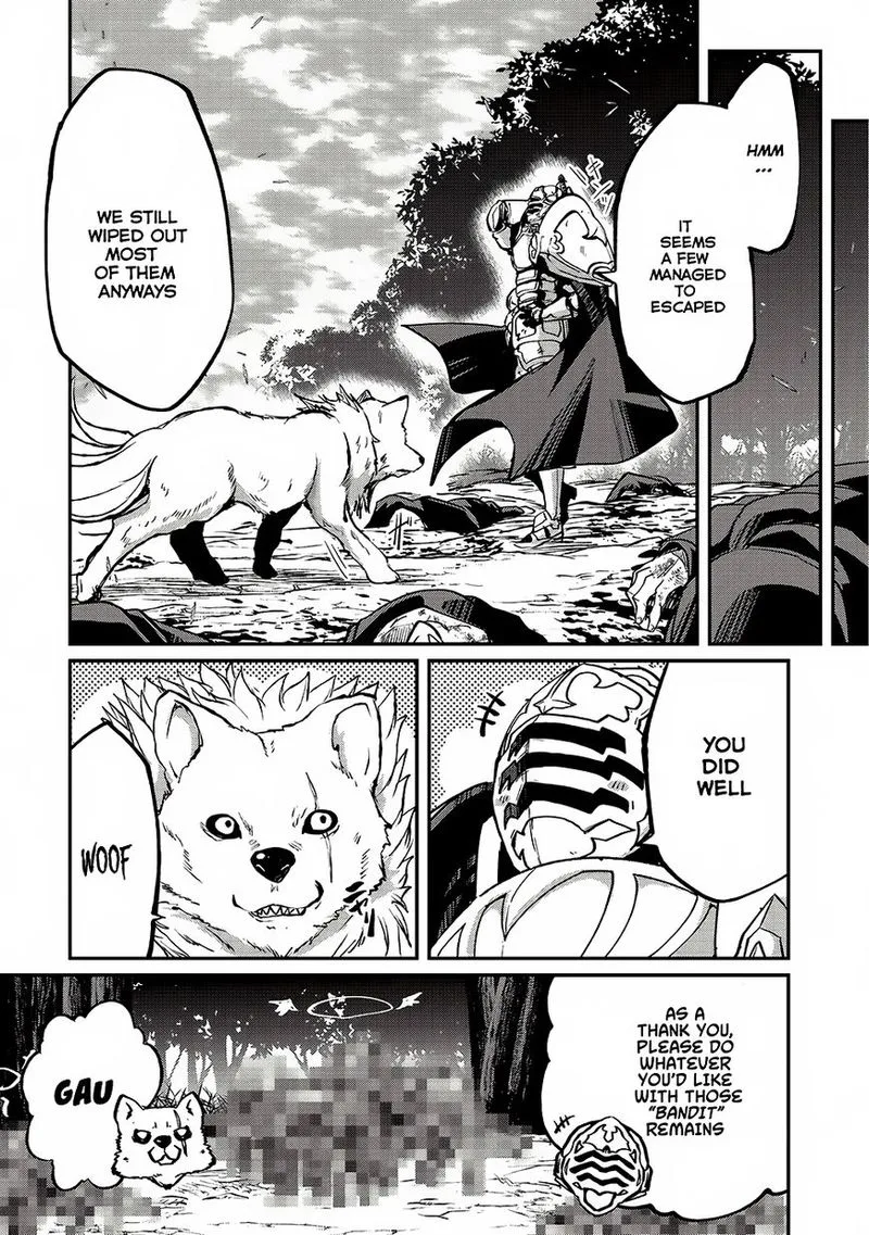 Gaikotsu Kishi-sama Tadaima Isekai e o Dekake-chuu Chapter 12 page 10