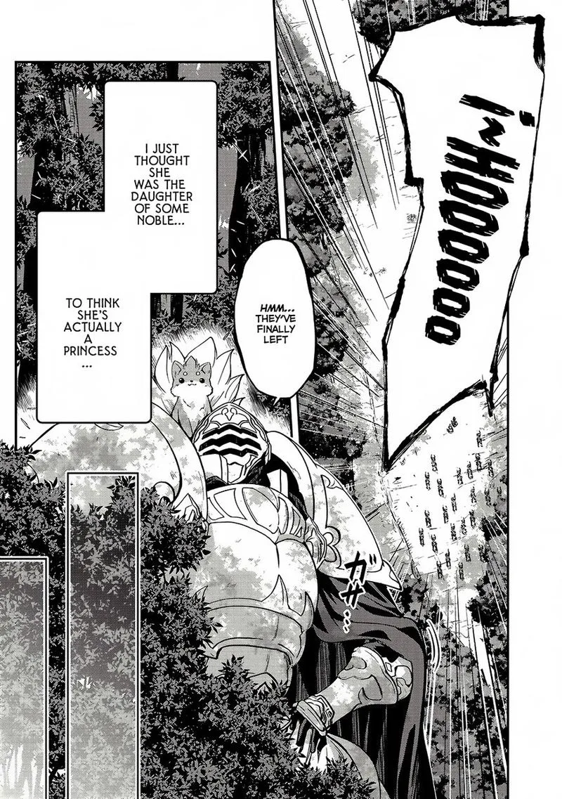 Gaikotsu Kishi-sama Tadaima Isekai e o Dekake-chuu Chapter 12 page 20