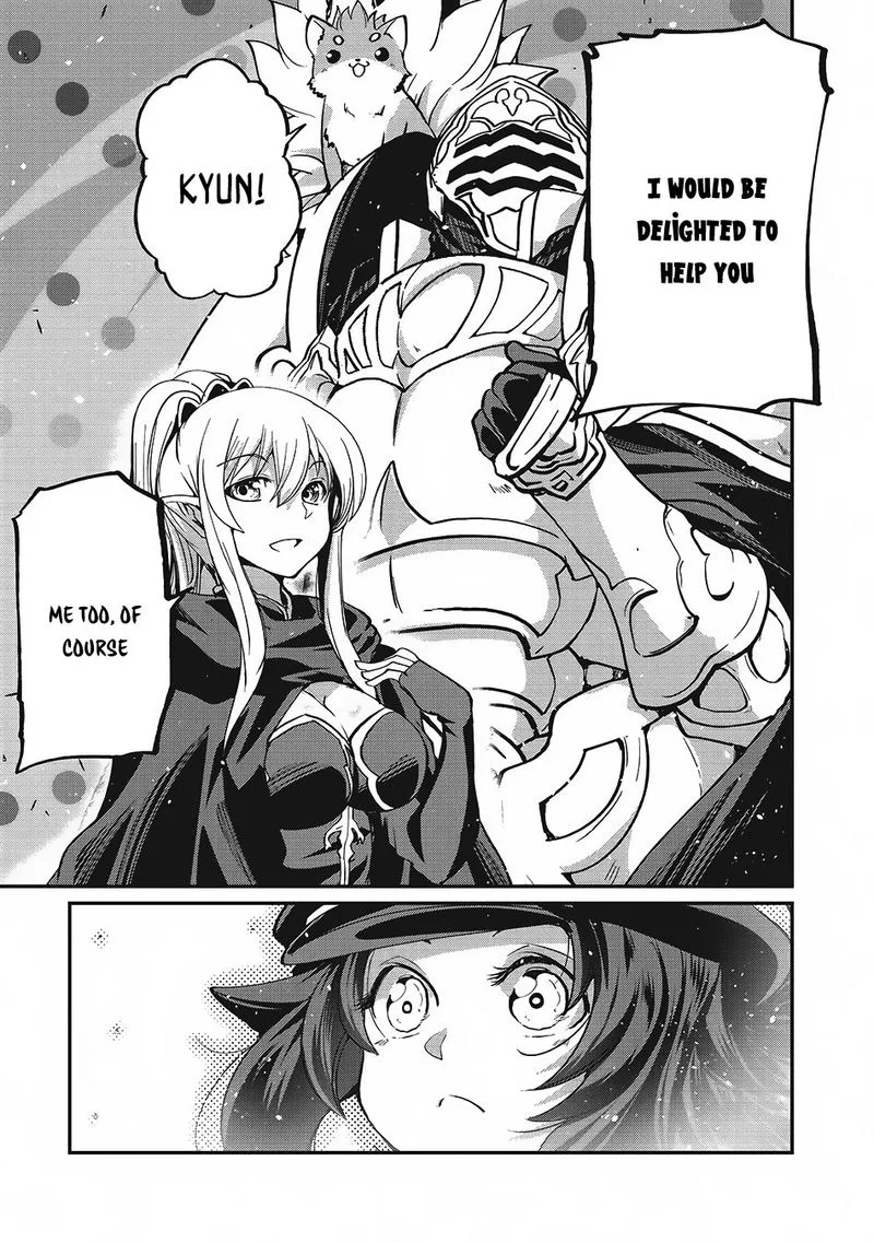 Gaikotsu Kishi-sama Tadaima Isekai e o Dekake-chuu Chapter 13 page 12