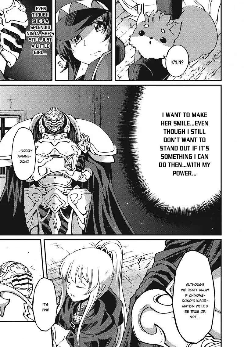 Gaikotsu Kishi-sama Tadaima Isekai e o Dekake-chuu Chapter 13 page 10