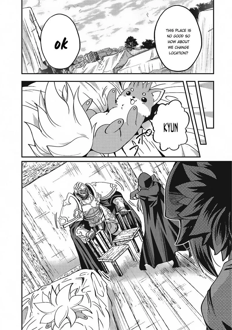 Gaikotsu Kishi-sama Tadaima Isekai e o Dekake-chuu Chapter 13 page 5