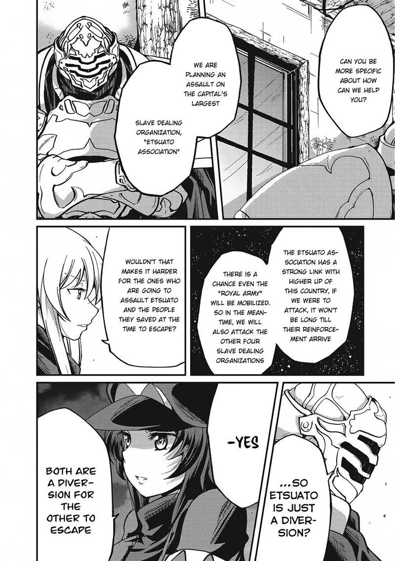 Gaikotsu Kishi-sama Tadaima Isekai e o Dekake-chuu Chapter 13 page 13