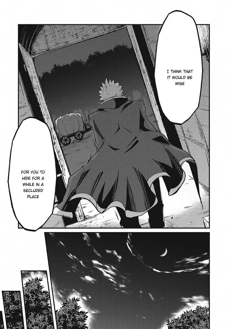 Gaikotsu Kishi-sama Tadaima Isekai e o Dekake-chuu Chapter 13 page 20