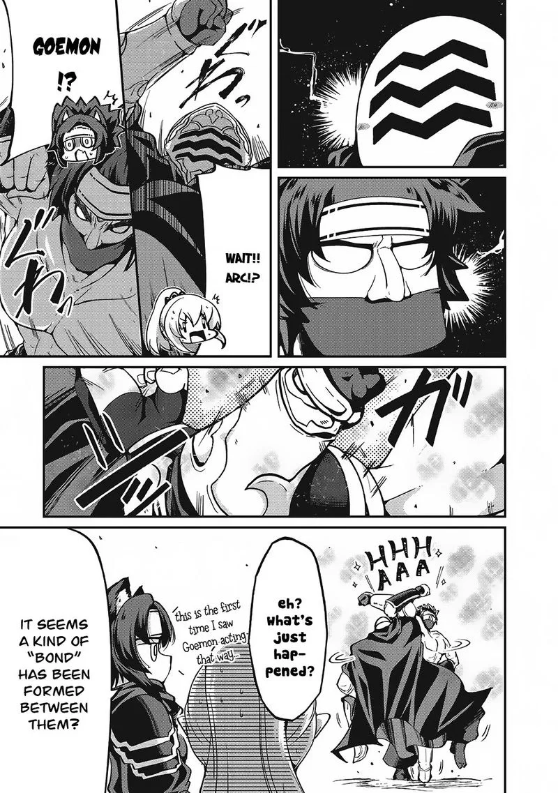 Gaikotsu Kishi-sama Tadaima Isekai e o Dekake-chuu Chapter 13 page 24