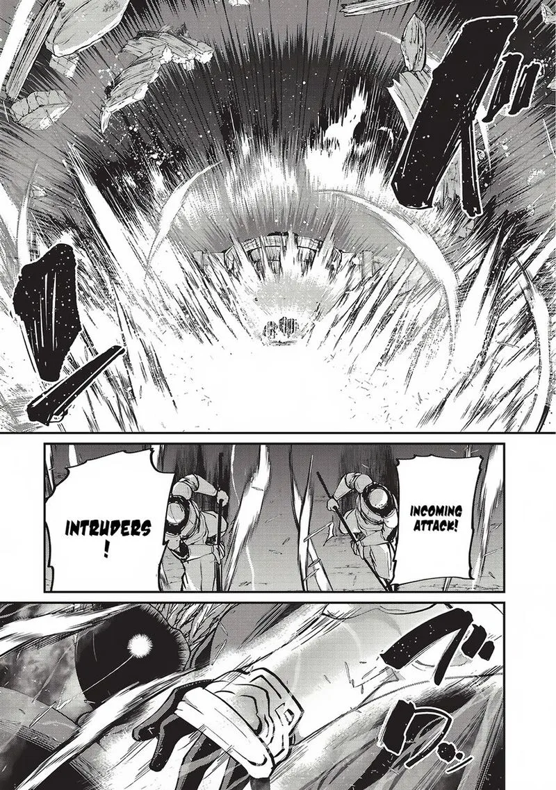 Gaikotsu Kishi-sama Tadaima Isekai e o Dekake-chuu Chapter 14 page 1