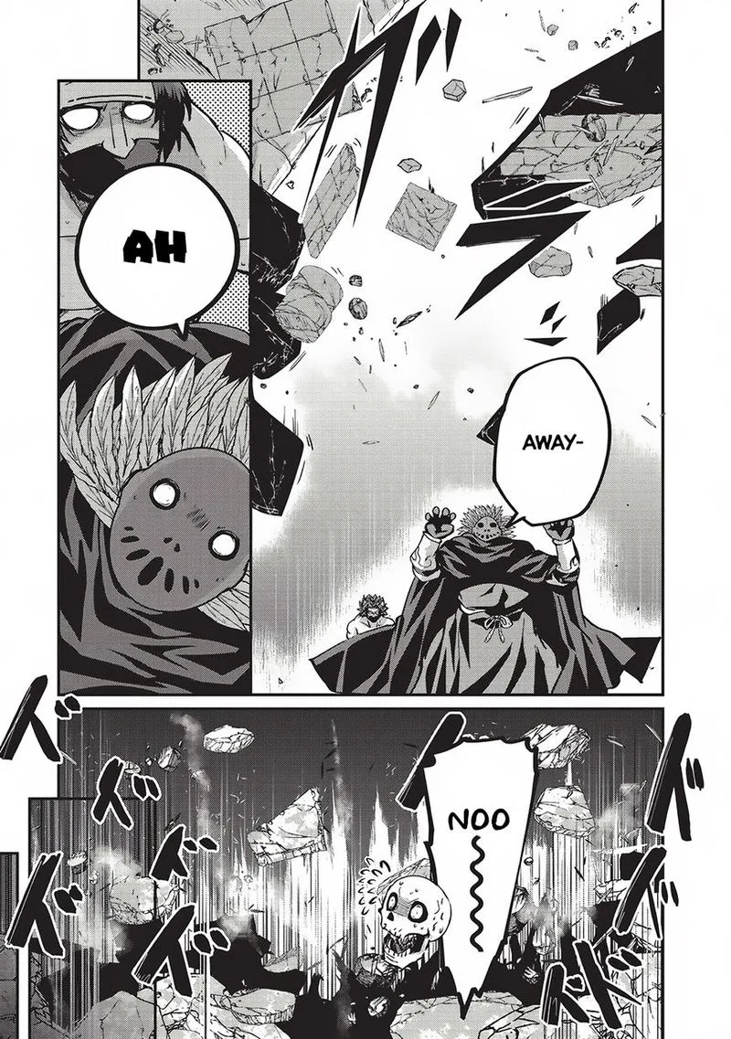 Gaikotsu Kishi-sama Tadaima Isekai e o Dekake-chuu Chapter 14 page 6