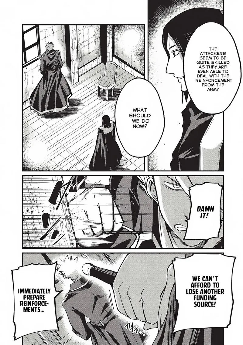 Gaikotsu Kishi-sama Tadaima Isekai e o Dekake-chuu Chapter 14 page 22
