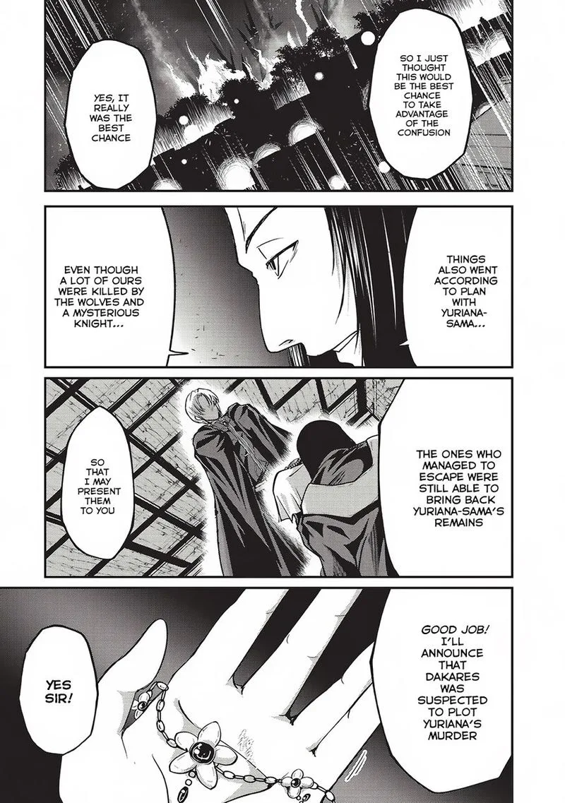 Gaikotsu Kishi-sama Tadaima Isekai e o Dekake-chuu Chapter 14 page 25