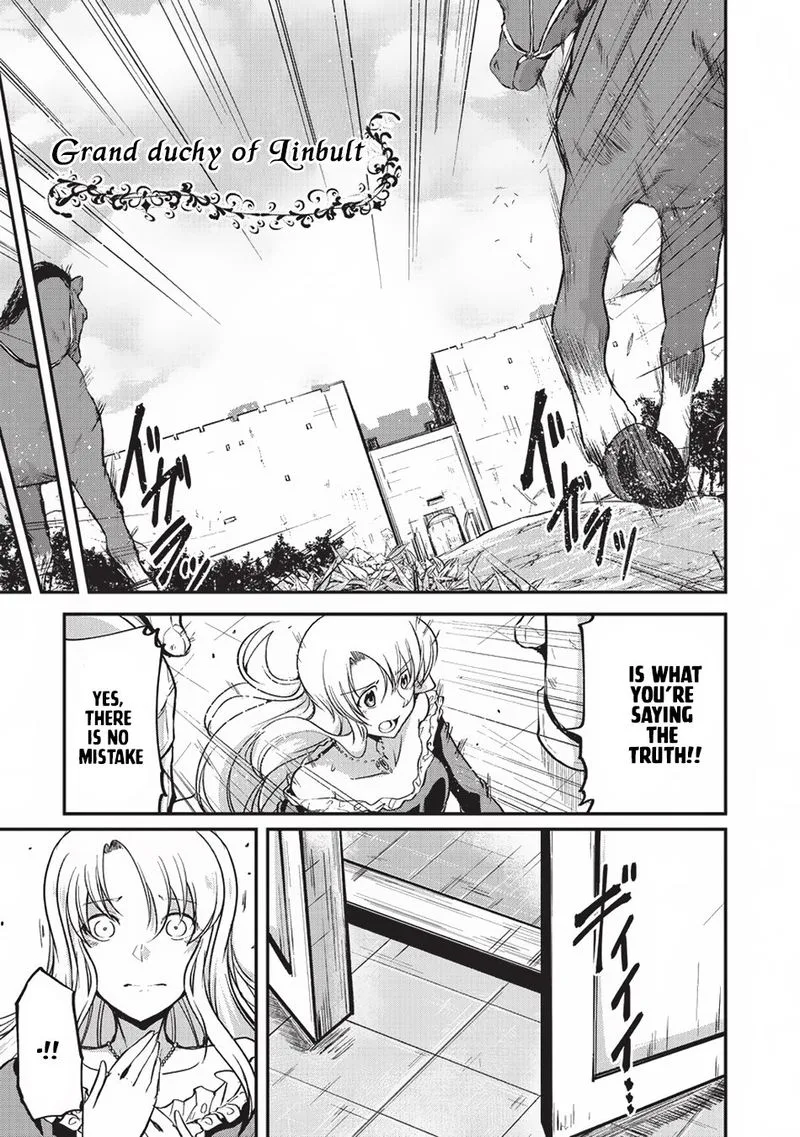 Gaikotsu Kishi-sama Tadaima Isekai e o Dekake-chuu Chapter 15 page 1