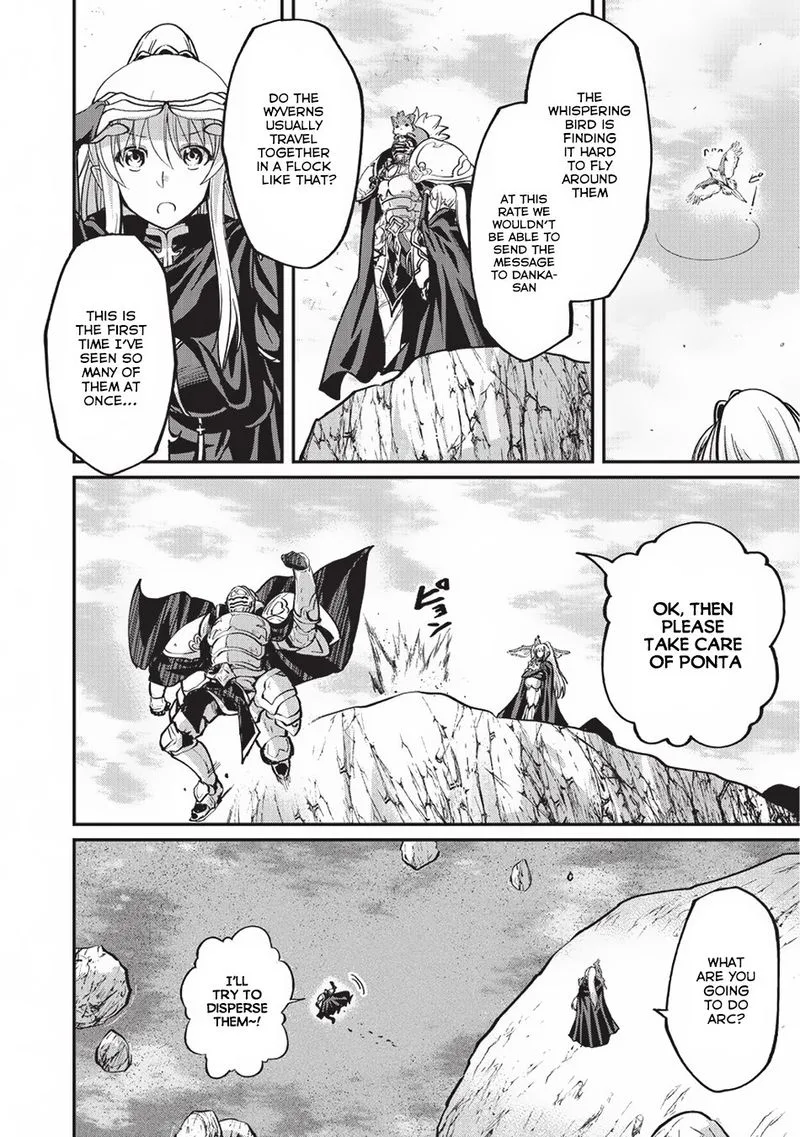 Gaikotsu Kishi-sama Tadaima Isekai e o Dekake-chuu Chapter 15 page 6