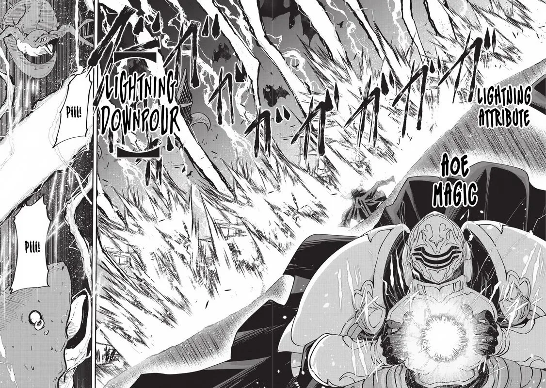 Gaikotsu Kishi-sama Tadaima Isekai e o Dekake-chuu Chapter 15 page 8