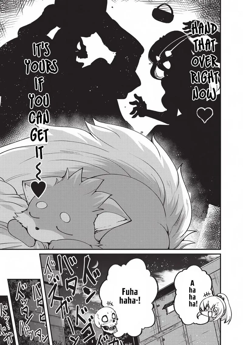 Gaikotsu Kishi-sama Tadaima Isekai e o Dekake-chuu Chapter 15 page 24