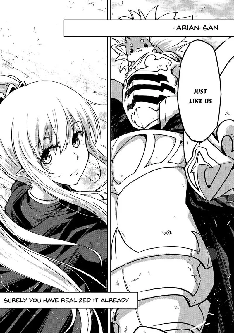 Gaikotsu Kishi-sama Tadaima Isekai e o Dekake-chuu Chapter 16 page 25