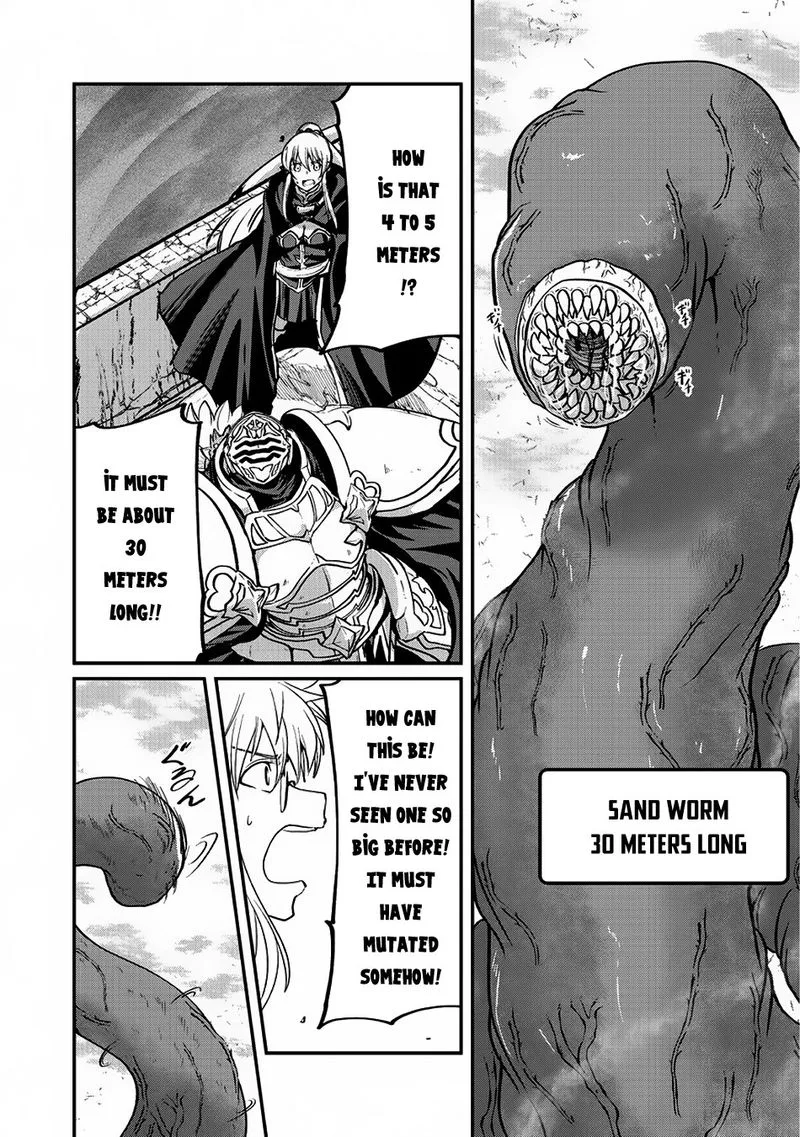 Gaikotsu Kishi-sama Tadaima Isekai e o Dekake-chuu Chapter 16 page 10