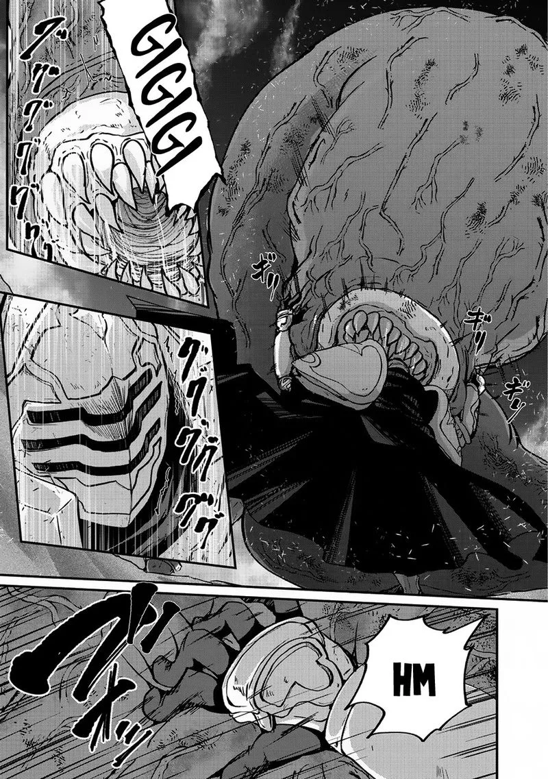Gaikotsu Kishi-sama Tadaima Isekai e o Dekake-chuu Chapter 16 page 16