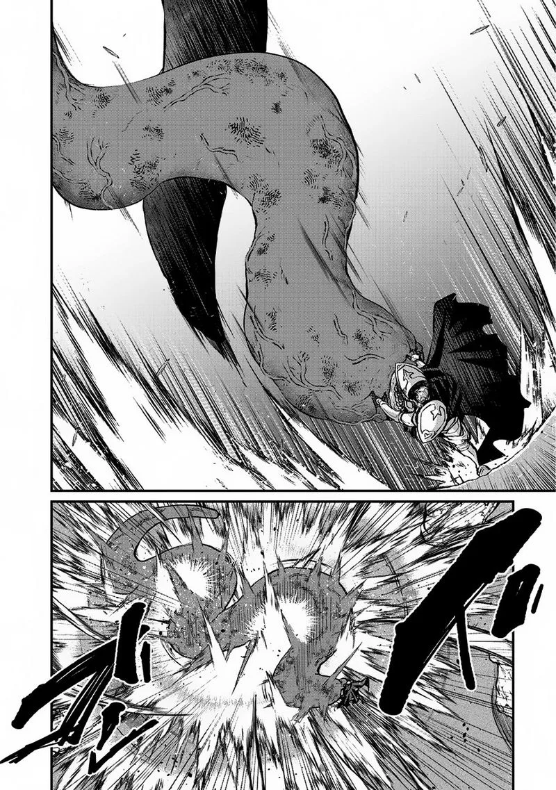 Gaikotsu Kishi-sama Tadaima Isekai e o Dekake-chuu Chapter 16 page 17