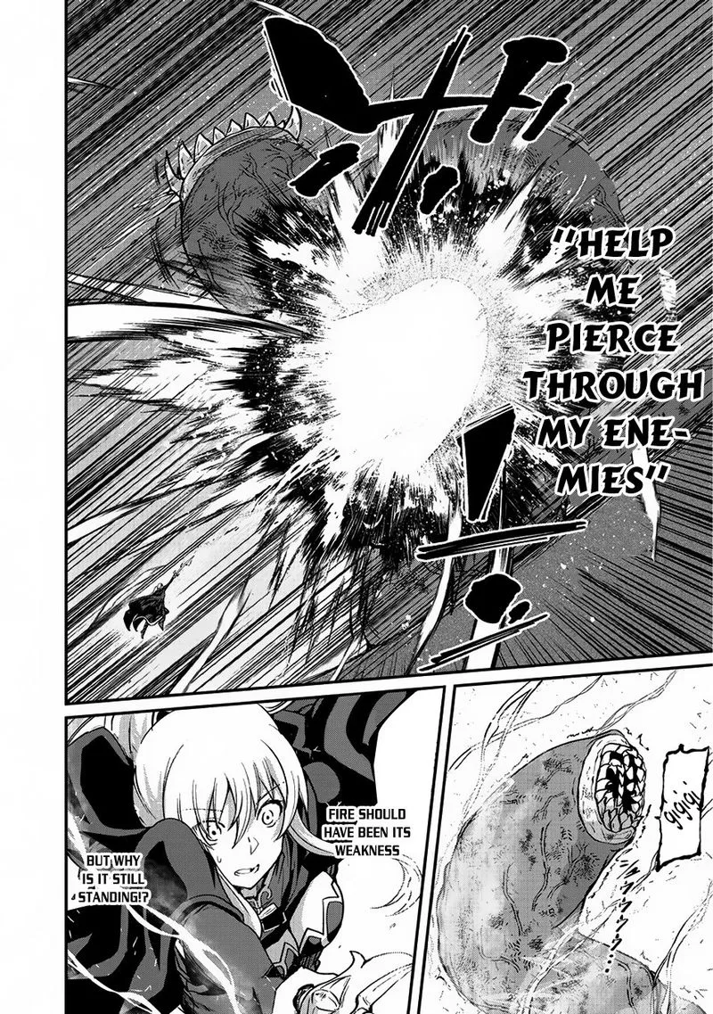 Gaikotsu Kishi-sama Tadaima Isekai e o Dekake-chuu Chapter 16 page 12