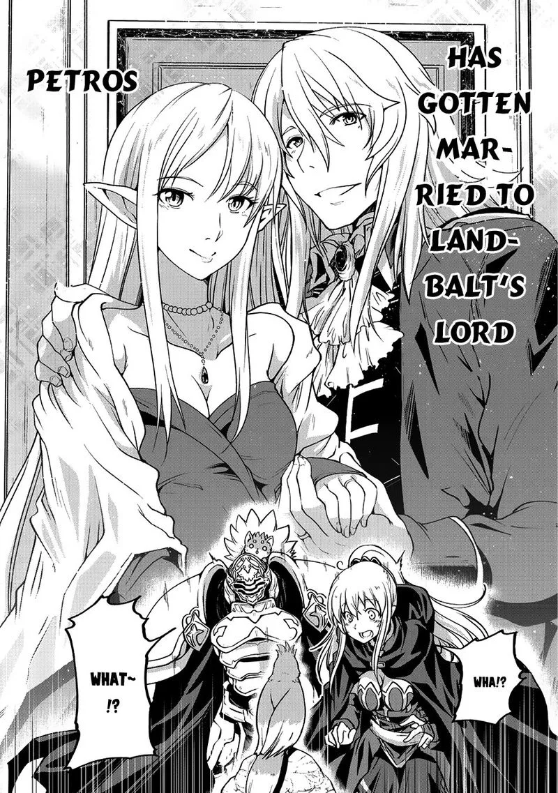 Gaikotsu Kishi-sama Tadaima Isekai e o Dekake-chuu Chapter 16 page 22
