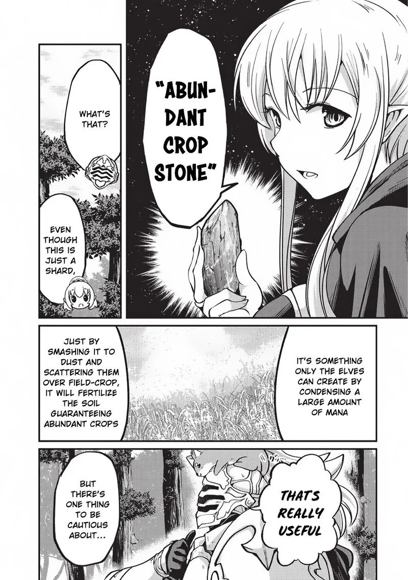 Gaikotsu Kishi-sama Tadaima Isekai e o Dekake-chuu Chapter 17 page 14