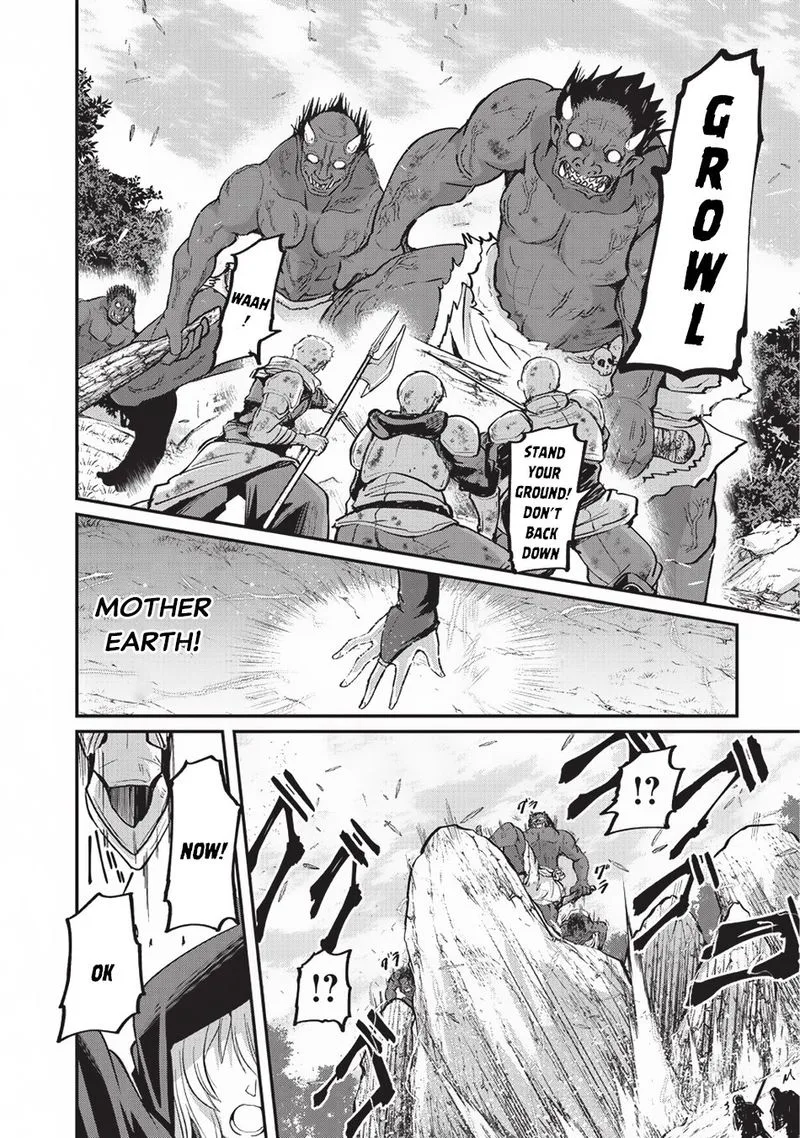 Gaikotsu Kishi-sama Tadaima Isekai e o Dekake-chuu Chapter 17 page 10