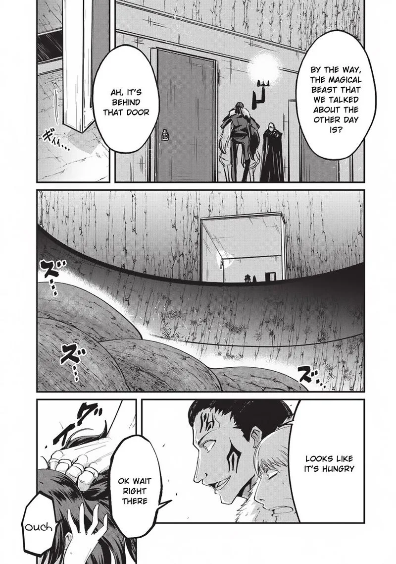 Gaikotsu Kishi-sama Tadaima Isekai e o Dekake-chuu Chapter 17 page 22
