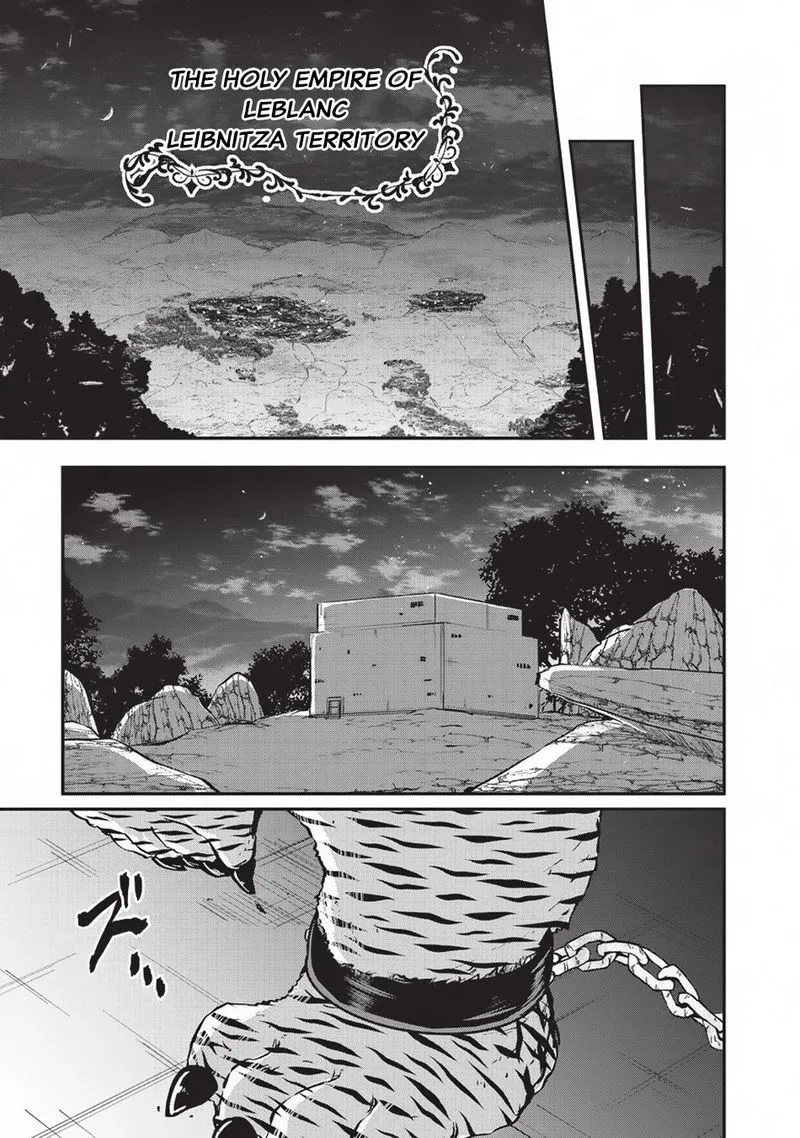 Gaikotsu Kishi-sama Tadaima Isekai e o Dekake-chuu Chapter 17 page 17