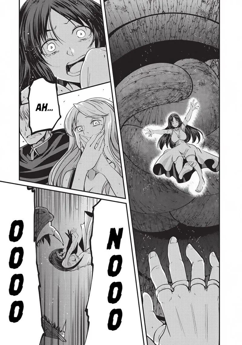 Gaikotsu Kishi-sama Tadaima Isekai e o Dekake-chuu Chapter 17 page 23