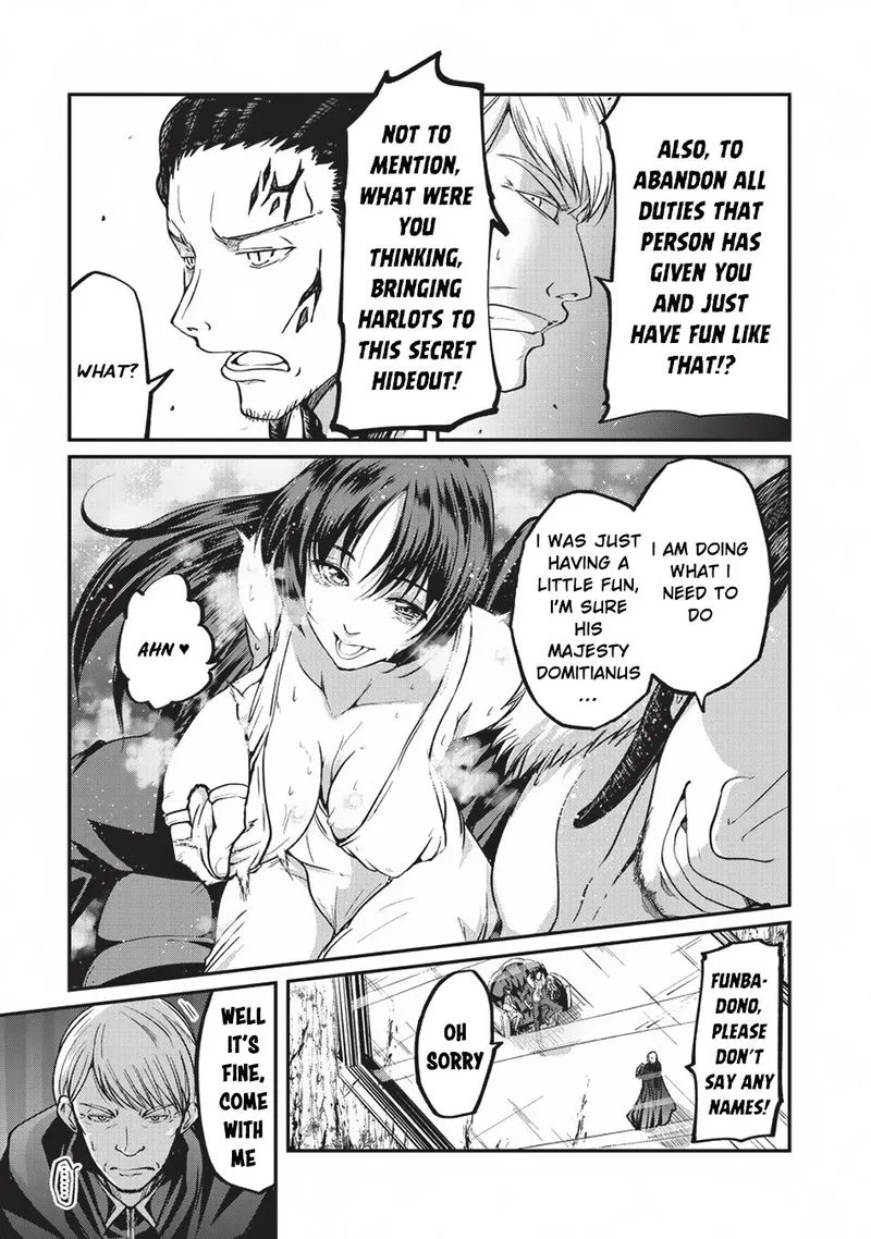 Gaikotsu Kishi-sama Tadaima Isekai e o Dekake-chuu Chapter 17 page 21