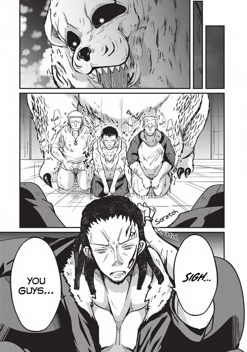 Gaikotsu Kishi-sama Tadaima Isekai e o Dekake-chuu Chapter 18 page 14