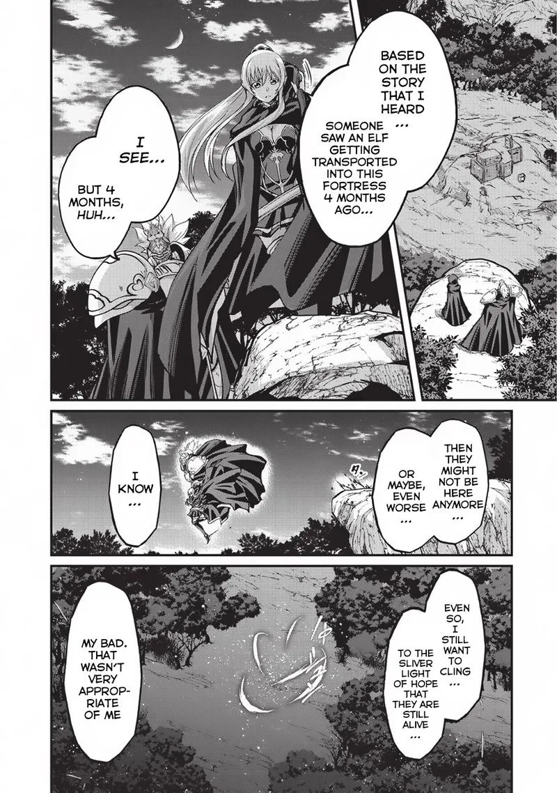 Gaikotsu Kishi-sama Tadaima Isekai e o Dekake-chuu Chapter 18 page 19
