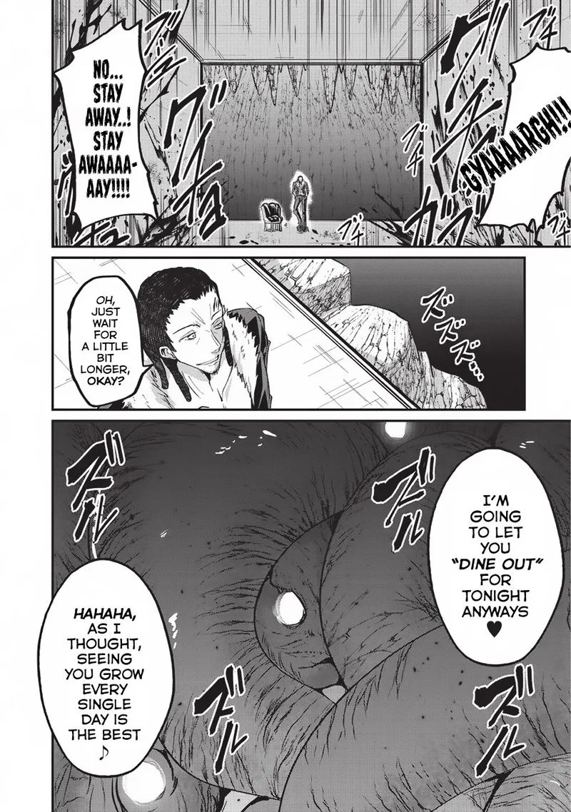 Gaikotsu Kishi-sama Tadaima Isekai e o Dekake-chuu Chapter 18 page 17