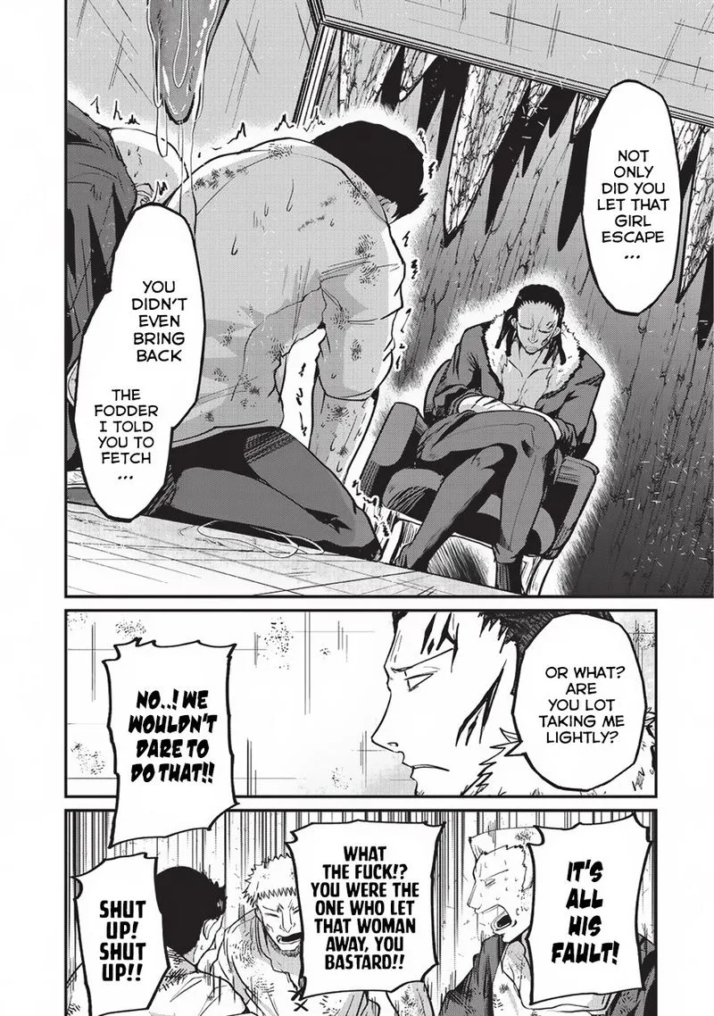Gaikotsu Kishi-sama Tadaima Isekai e o Dekake-chuu Chapter 18 page 15