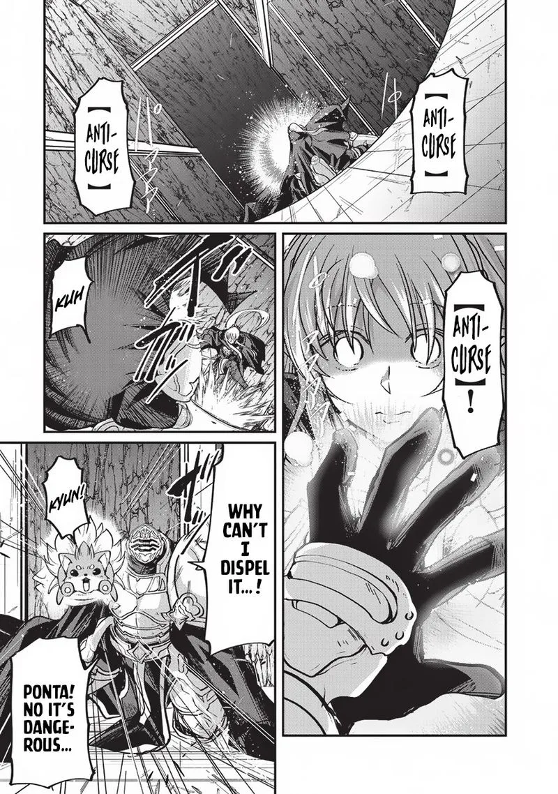 Gaikotsu Kishi-sama Tadaima Isekai e o Dekake-chuu Chapter 19 page 1
