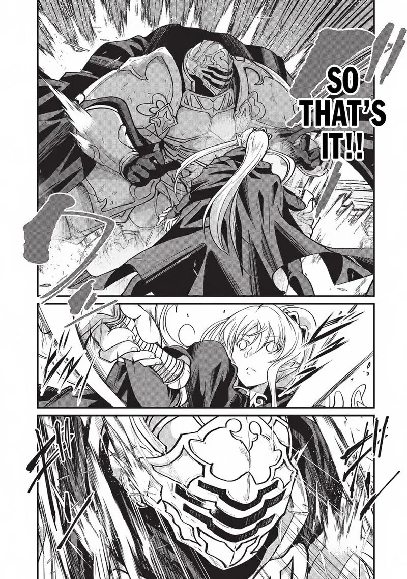 Gaikotsu Kishi-sama Tadaima Isekai e o Dekake-chuu Chapter 19 page 5