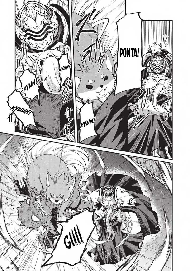Gaikotsu Kishi-sama Tadaima Isekai e o Dekake-chuu Chapter 19 page 6