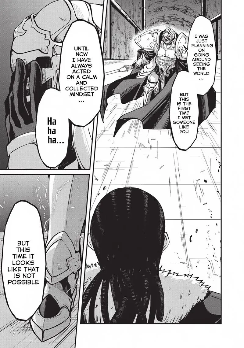 Gaikotsu Kishi-sama Tadaima Isekai e o Dekake-chuu Chapter 19 page 14