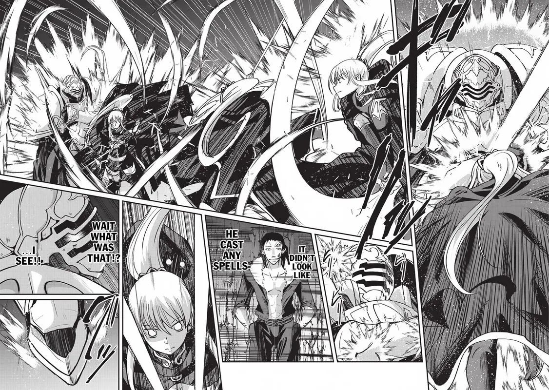 Gaikotsu Kishi-sama Tadaima Isekai e o Dekake-chuu Chapter 19 page 4