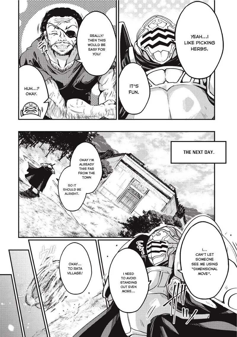Gaikotsu Kishi-sama Tadaima Isekai e o Dekake-chuu Chapter 2 page 15