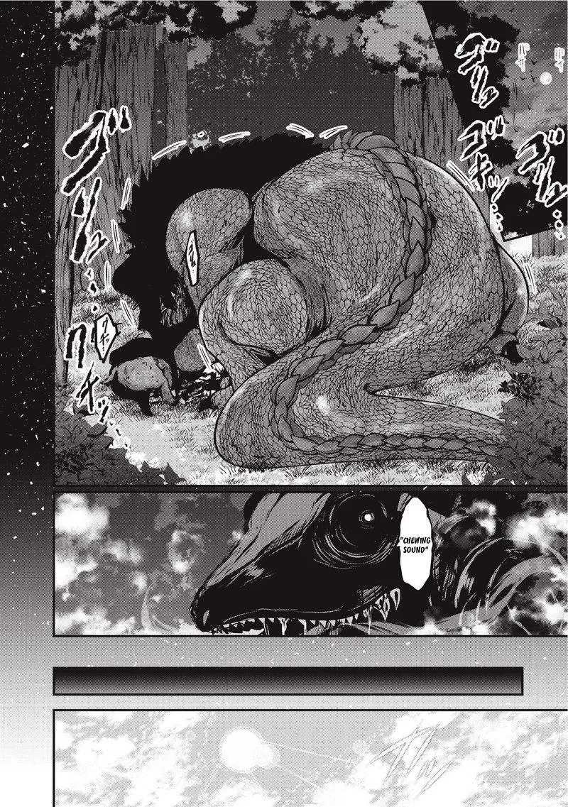Gaikotsu Kishi-sama Tadaima Isekai e o Dekake-chuu Chapter 2 page 2
