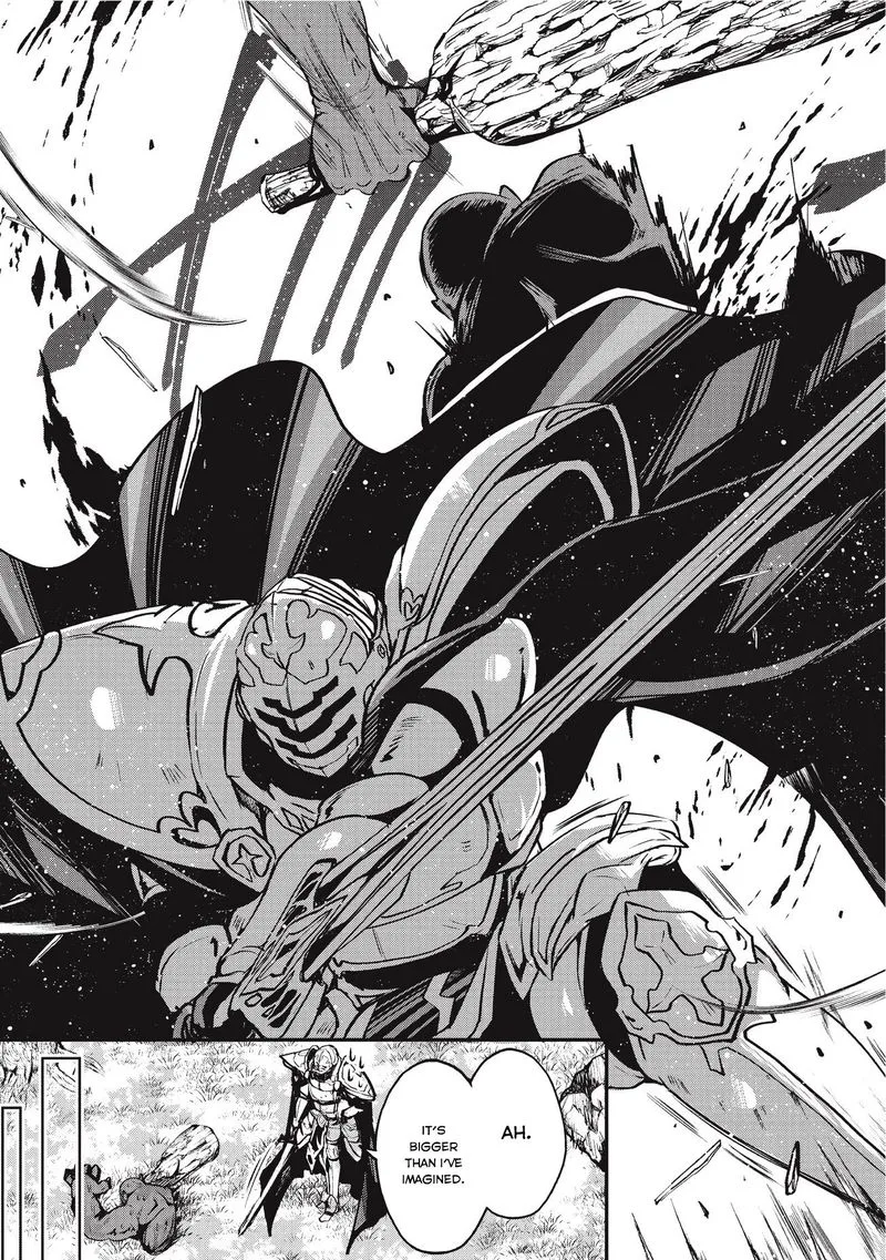 Gaikotsu Kishi-sama Tadaima Isekai e o Dekake-chuu Chapter 2 page 11