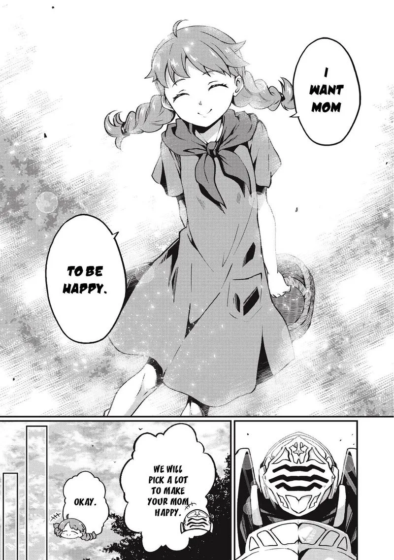 Gaikotsu Kishi-sama Tadaima Isekai e o Dekake-chuu Chapter 2 page 19