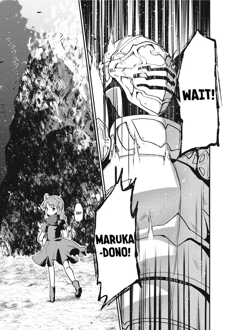 Gaikotsu Kishi-sama Tadaima Isekai e o Dekake-chuu Chapter 2 page 23