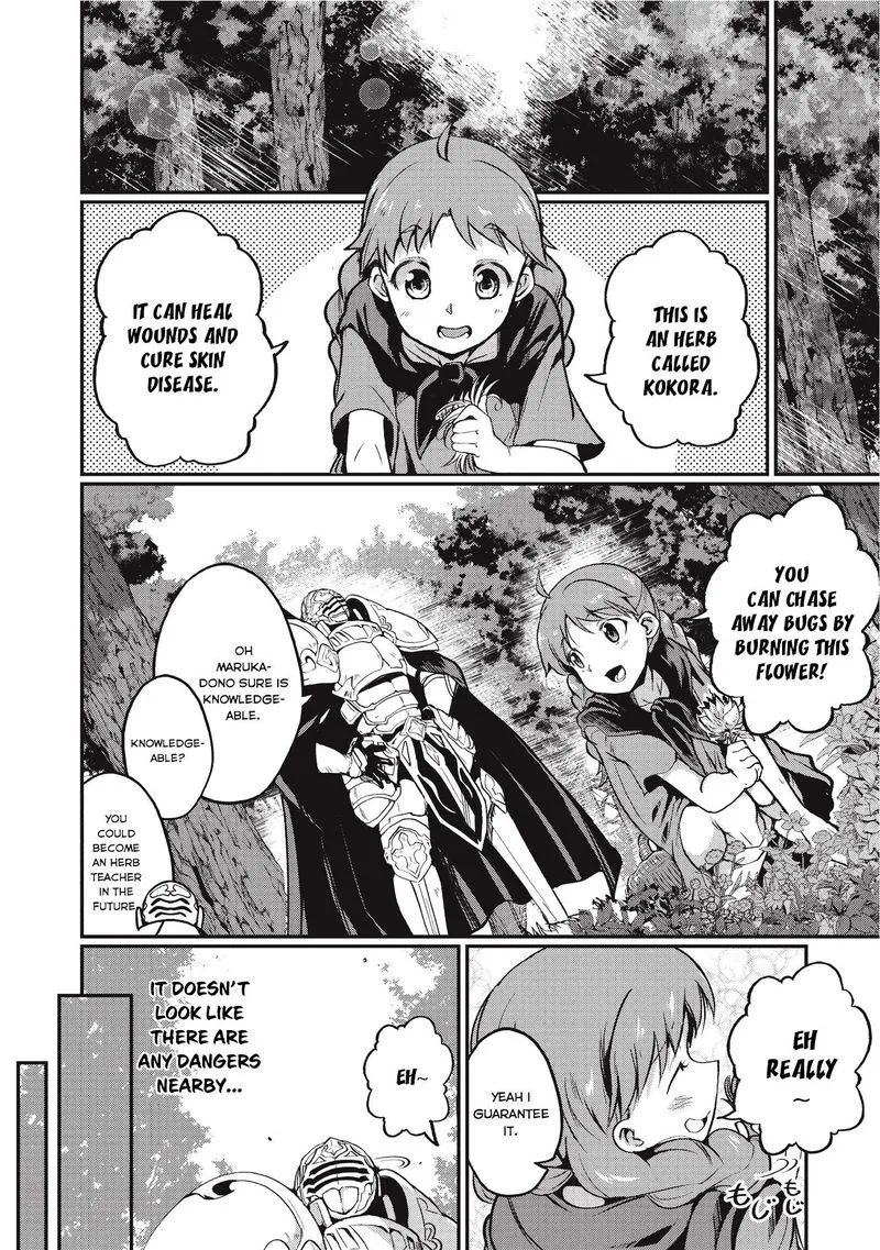 Gaikotsu Kishi-sama Tadaima Isekai e o Dekake-chuu Chapter 2 page 20