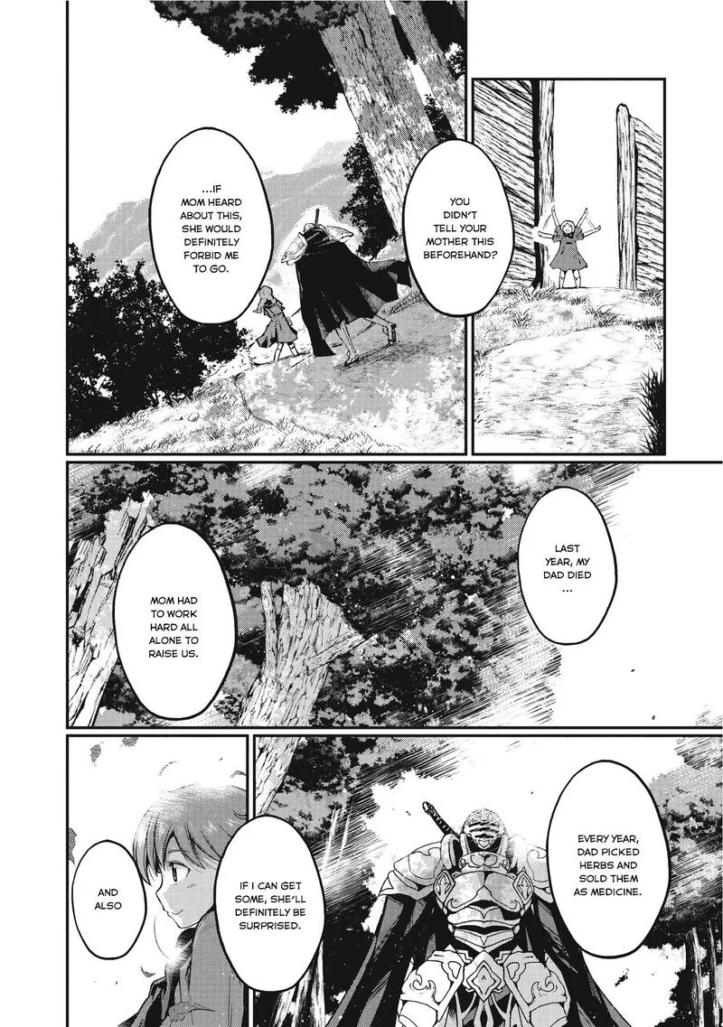 Gaikotsu Kishi-sama Tadaima Isekai e o Dekake-chuu Chapter 2 page 18