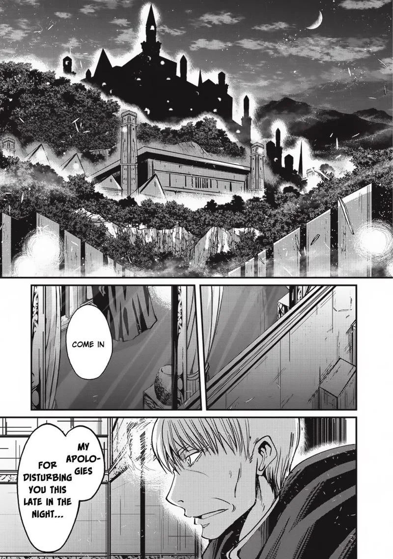 Gaikotsu Kishi-sama Tadaima Isekai e o Dekake-chuu Chapter 20 page 1