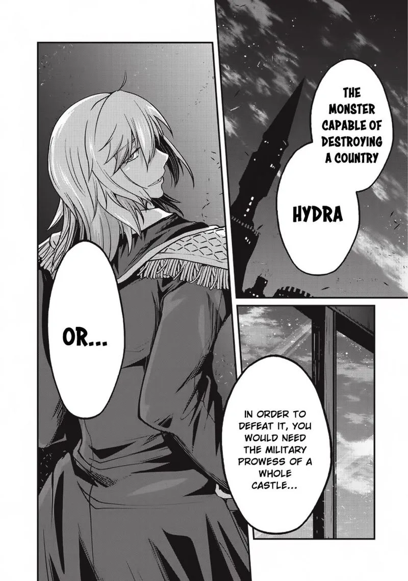 Gaikotsu Kishi-sama Tadaima Isekai e o Dekake-chuu Chapter 20 page 4