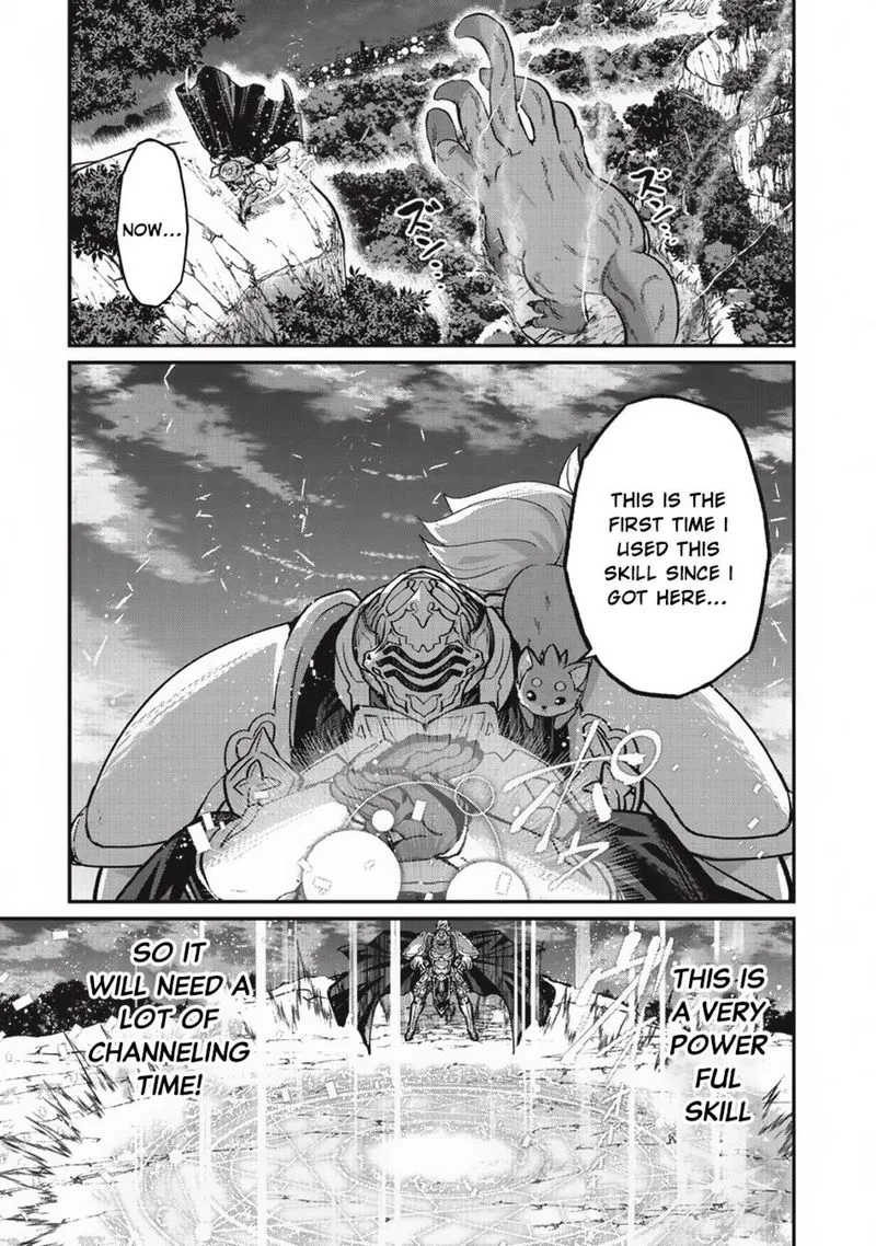 Gaikotsu Kishi-sama Tadaima Isekai e o Dekake-chuu Chapter 20 page 18