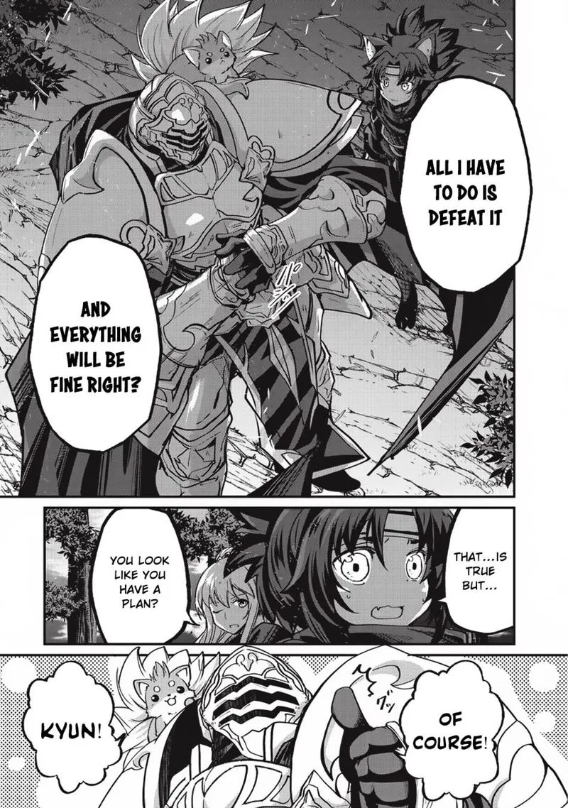 Gaikotsu Kishi-sama Tadaima Isekai e o Dekake-chuu Chapter 20 page 16